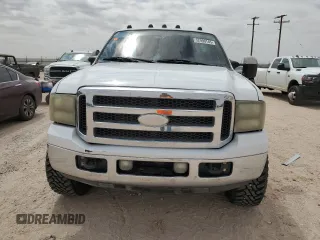 2005 Ford F-250 XL with VIN 1FTSW21P15EA95502, listed as a Copart auction lot 52990145 with Not provided miles and Clean title. Bid and sale history available at DreamBid. Image 5.