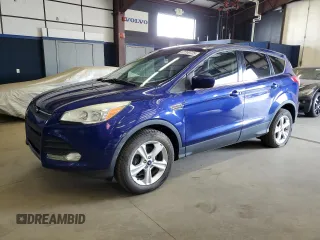 2013 Ford Escape SE с VIN 1FMCU0GX6DUD87801, выставлен на аукционе Copart как лот 67209725 с пробегом 190 782 миль миль и Чистый • Clean title. История ставок и продаж доступна на DreamBid. Изображение 1.