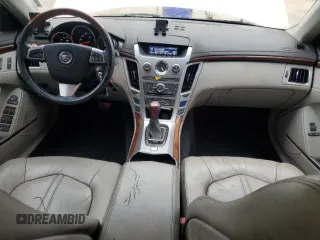 2011 Cadillac CTS Luxury z VIN 1G6DE5EY5B0103922, wystawiony jako Copart lot #58605315 z przebiegiem 252 827 mil mil oraz Czysty tytuł • Clean title. Historia ofert i sprzedaży dostępna na DreamBid. Obrazek 8.