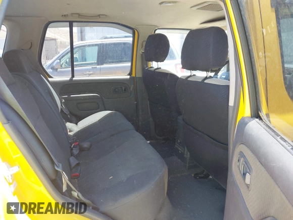 2003 Nissan Xterra XE z VIN 5N1ED28Y53C628554, wystawiony jako IAAI lot #42521303 z przebiegiem 254 355 mil mil oraz . Historia ofert i sprzedaży dostępna na DreamBid. Obrazek 8.