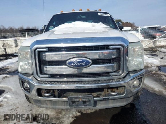 2011 Ford F-350 Platinum с VIN 1FT7W3BT1BEA71784, выставлен на аукционе Copart как лот 45556275 с пробегом 208 904 миль миль и Чистый • Clean title. История ставок и продаж доступна на DreamBid. Изображение 5.