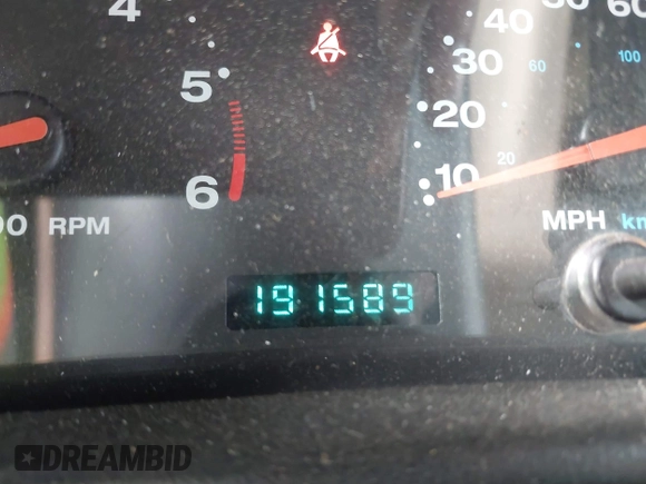 2003 Jeep Wrangler SE with VIN 1J4FA29113P304250, listed as a IAAI auction lot 40917099 with 191,589 mi miles. Bid and sale history available at carsss.com. Image 15.