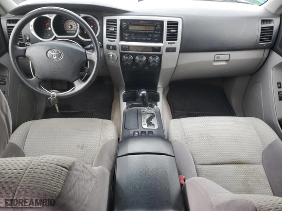 2003 Toyota 4Runner SR5 with VIN JTEBT14R230018448, listed as a Copart auction lot 54022405 with 246,358 mi miles and Clean Title. Bid and sale history available at carsss.com. Image 8.