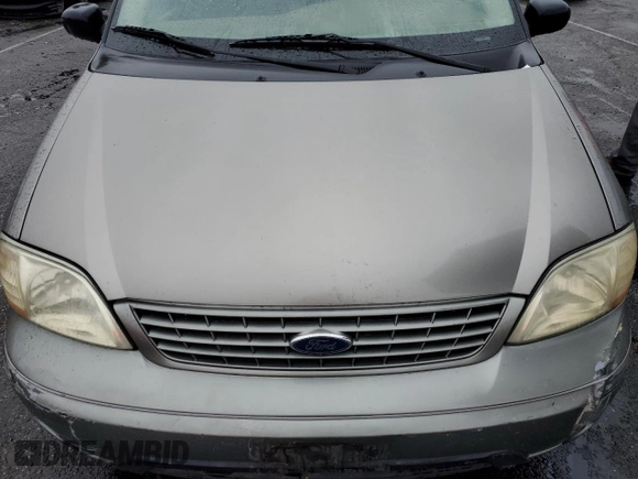 2003 Ford Windstar LX with VIN 2FMZA51423BA04844, listed as a Copart auction lot 48253545 with 177,190 mi miles and Clean Title. Bid and sale history available at carsss.com. Image 12.