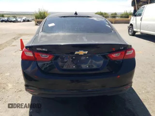 2016 Chevrolet Malibu LS z VIN 1G1ZB5ST3GF357470, wystawiony jako Copart lot #62656265 z przebiegiem 181 919 mil mil oraz Szkoda całkowita • Salvage title. Historia ofert i sprzedaży dostępna na DreamBid. Obrazek 6.