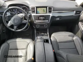 2014 Mercedes-Benz GL-Class GL 550 with VIN 4JGDF7DE9EA374828, listed as a Copart auction lot 53993685 with 106,155 mi miles and Clean Title. Bid and sale history available at carsss.com. Image 8.