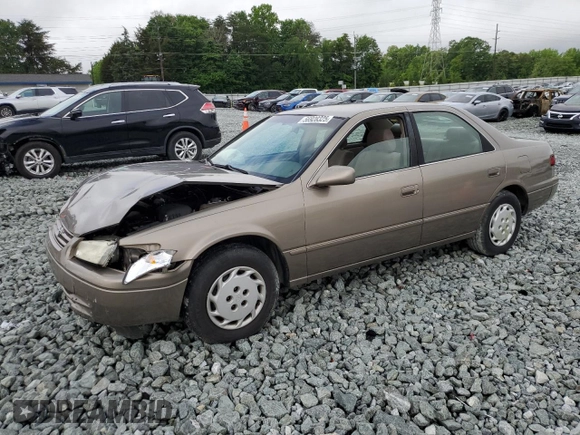 1999 Toyota Camry LE с VIN 4T1BG22K8XU522288, выставлен на аукционе Copart как лот 56928325 с пробегом 150 818 миль миль и Списание • Salvage title. История ставок и продаж доступна на DreamBid. Изображение 1.