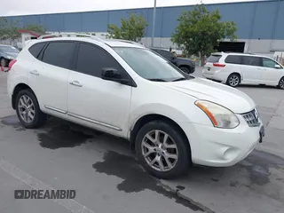2011 Nissan Rogue S z VIN JN8AS5MTXBW179183, wystawiony jako IAAI lot #42062300 z przebiegiem 188 864 mil mil oraz . Historia ofert i sprzedaży dostępna na DreamBid. Obrazek 1.