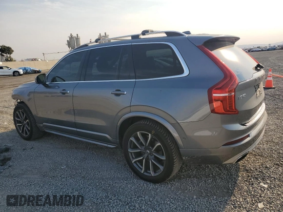 2016 Volvo XC90 T6 Momentum with VIN YV4A22PK9G1077260, listed as a Copart auction lot 42631245 with 157,262 mi miles and Salvage Title. Bid and sale history available at carsss.com. Image 2.