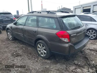 2008 Subaru Outback i z VIN 4S4BP61C687349002, wystawiony jako IAAI lot #41729539 z przebiegiem 173 822 mil mil oraz . Historia ofert i sprzedaży dostępna na DreamBid. Obrazek 3.