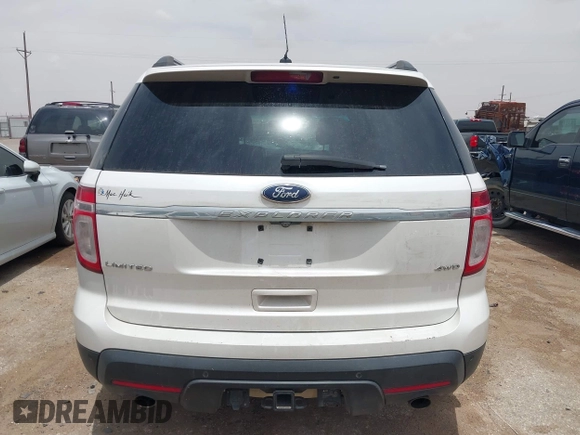 2012 Ford Explorer Limited with VIN 1FMHK8F86CGA71252, listed as a IAAI auction lot 42405951 with 188,510 mi miles and . Bid and sale history available at DreamBid. Image 16.