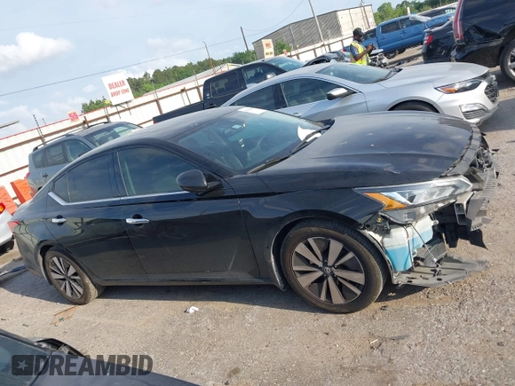 2020 Nissan Altima SV с VIN 1N4BL4DV7LC256593, выставлен на аукционе IAAI как лот 42144881 с пробегом 99 980 миль миль и . История ставок и продаж доступна на DreamBid. Изображение 14.