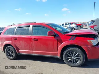 2016 Dodge Journey SXT with VIN 3C4PDDBGXGT150229, listed as a IAAI auction lot 41665108 with 88,217 mi miles and . Bid and sale history available at DreamBid. Image 13.