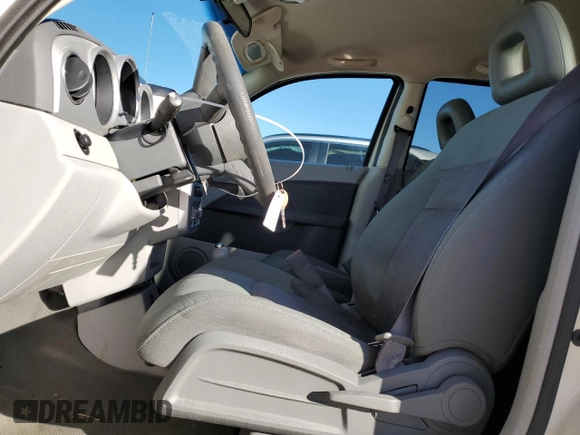2007 Chrysler PT Cruiser Touring with VIN 3A4FY58B37T521534, listed as a Copart auction lot 81149064 with 126,900 mi miles and Salvage Title. Bid and sale history available at DreamBid. Image 7.
