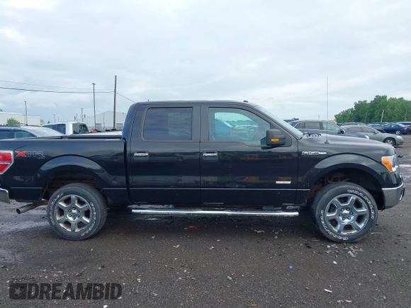 2013 Ford F-150 XL with VIN 1FTFW1ET0DFC75050, listed as a IAAI auction lot 42606172 with 107,115 mi miles and . Bid and sale history available at DreamBid. Image 13.