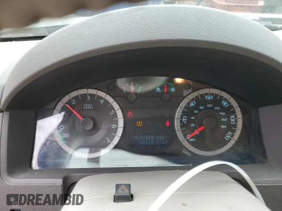 2011 Ford Escape Hybrid with VIN 1FMCU5K32BKB75536, listed as a Copart auction lot 49109355 with 120,620 mi miles and Salvage title. Bid and sale history available at DreamBid. Image 9.