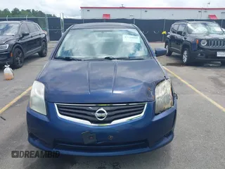 2012 Nissan Sentra S with VIN 3N1AB6AP3CL713627, listed as a IAAI auction lot 42426052 with 99,605 mi miles and . Bid and sale history available at DreamBid. Image 12.