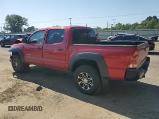 2015 Toyota Tacoma PreRunner z VIN 5TFJX4GN6FX044397, wystawiony jako Copart lot #56922215 z przebiegiem 112 187 mil mil oraz Szkoda całkowita • Salvage title. Historia ofert i sprzedaży dostępna na DreamBid. Obrazek 2.