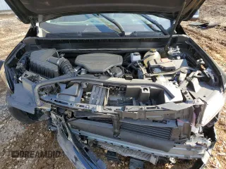 2023 GMC Acadia SLT with VIN 1GKKNMLS1PZ255801, listed as a Copart auction lot 42919585 with 24,233 mi miles and Salvage Title. Bid and sale history available at DreamBid. Image 14.