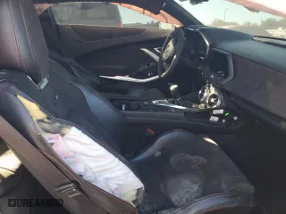 2016 Chevrolet Camaro 1SS with VIN 1G1FE1R70G0157709, listed as a Copart auction lot 76141324 with 80,910 mi miles and Non Repairable. Bid and sale history available at carsss.com. Image 10.