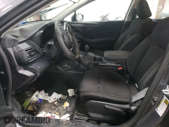 2022 Subaru Legacy с VIN 4S3BWAB69N3022146, выставлен на аукционе Copart как лот 44128525 с пробегом 68 450 миль миль и Списание • Salvage title. История ставок и продаж доступна на DreamBid. Изображение 7.