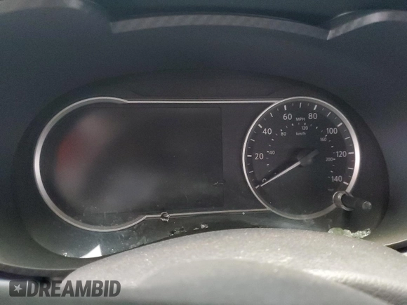 2023 Nissan Versa SV with VIN 3N1CN8EVXPL852776, listed as a Copart auction lot 62931415 with Not provided miles and Salvage title. Bid and sale history available at DreamBid. Image 9.