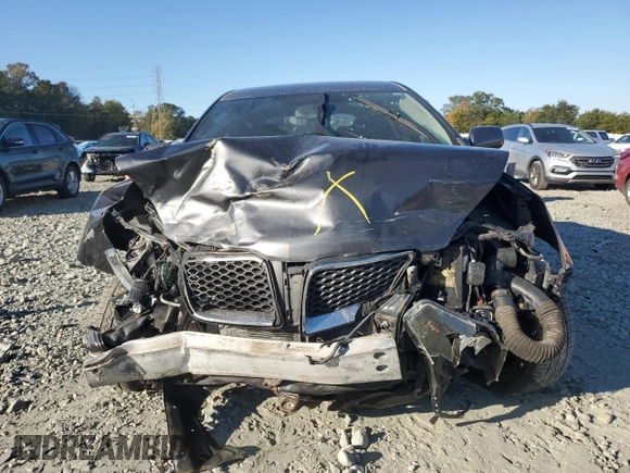 2009 Pontiac Vibe w/1SB with VIN 5Y2SP67049Z473521, listed as a Copart auction lot 76947204 with 185,831 mi miles and Salvage Title. Bid and sale history available at carsss.com. Image 5.