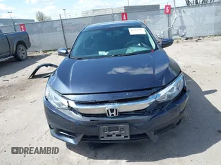 2017 Honda Civic Sedan EX-L with VIN 2HGFC1F77HH642462, listed as a IAAI auction lot 41962942 with 93,277 mi miles. Bid and sale history available at carsss.com. Image 12.