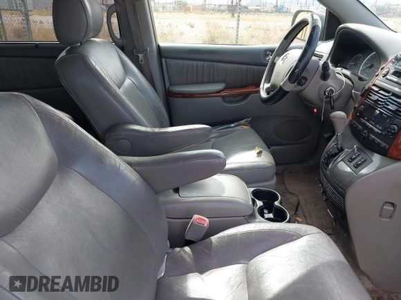 2005 Toyota Sienna XLE with VIN 5TDZA22C55S227647, listed as a IAAI auction lot 42007645 with 183,114 mi miles and . Bid and sale history available at carsss.com. Image 5.