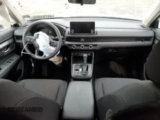 2025 Honda CR-V EX with VIN 2HKRS4H44SH441135, listed as a Copart auction lot 43764055 with 2,173 mi miles and Salvage Title. Bid and sale history available at DreamBid. Image 8.