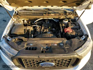 2021 Ford Ranger XL with VIN 1FTER1EH8MLD86171, listed as a Copart auction lot 82156344 with 93,428 mi miles and Salvage Title. Bid and sale history available at carsss.com. Image 11.
