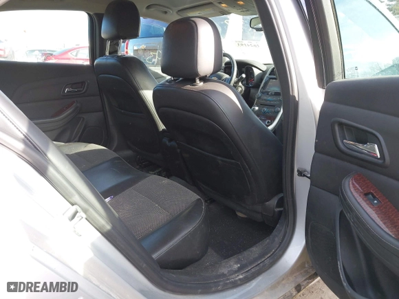 2013 Chevrolet Malibu ECO with VIN 1G11F5SR1DF338711, listed as a IAAI auction lot 41624193 with 152,815 mi miles. Bid and sale history available at carsss.com. Image 8.