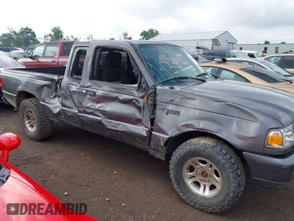 2011 Ford Ranger XLT with VIN 1FTLR4FE3BPA87626, listed as a IAAI auction lot 42658862 with 83,943 mi miles and . Bid and sale history available at DreamBid. Image 6.