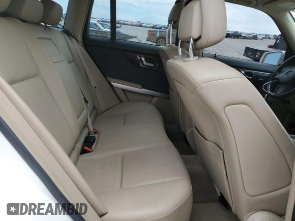 2011 Mercedes-Benz GLK 350 with VIN WDCGG5GB8BF684174, listed as a Copart auction lot 66382094 with 195,991 mi miles and Salvage Title. Bid and sale history available at DreamBid. Image 11.