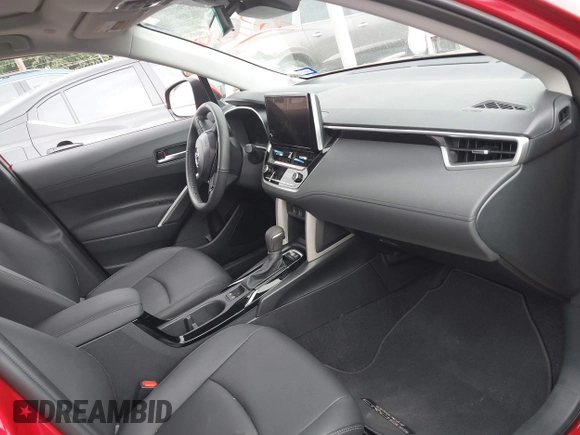 2024 Toyota Corolla Cross XLE с VIN 7MUDAAAG0RV094154, выставлен на аукционе IAAI как лот 42198237 с пробегом 6 109 миль миль и . История ставок и продаж доступна на DreamBid. Изображение 5.
