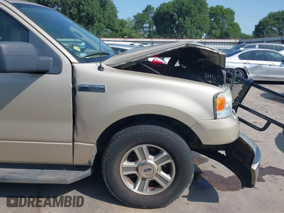 2007 Ford F-150 XLT z VIN 1FTPW12V57KC56466, wystawiony jako IAAI lot #42210478 z przebiegiem 122 212 mil mil oraz . Historia ofert i sprzedaży dostępna na DreamBid. Obrazek 19.