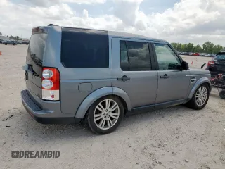2012 Land Rover LR4 HSE with VIN SALAG2D48CA624659, listed as a Copart auction lot 60175875 with 102,691 mi miles and Clean title. Bid and sale history available at DreamBid. Image 3.