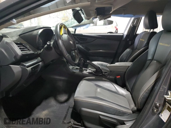 2021 Subaru Crosstrek Special Sports z VIN JF2GTHRCXMH249710, wystawiony jako Copart lot #60346105 z przebiegiem Nie podano mil oraz Szkoda całkowita • Salvage title. Historia ofert i sprzedaży dostępna na DreamBid. Obrazek 7.