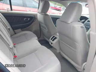 2010 Ford Taurus SEL с VIN 1FAHP2EW5AG132676, выставлен на аукционе IAAI как лот 42124233 с пробегом 81 936 миль миль и . История ставок и продаж доступна на DreamBid. Изображение 8.