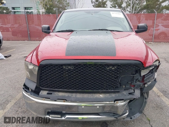 2009 Dodge 1500 SLT with VIN 1D3HB13P39S771055, listed as a IAAI auction lot 41741006 with 103,760 mi miles and . Bid and sale history available at DreamBid. Image 11.