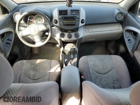 2006 Toyota RAV4 with VIN JTMBD33V466004175, listed as a Copart auction lot 51621335 with 349,404 mi miles and Clean Title. Bid and sale history available at carsss.com. Image 8.