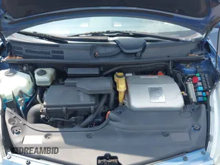 2008 Toyota Prius with VIN JTDKB20U287785030, listed as a IAAI auction lot 41858766 with 1 mi miles. Bid and sale history available at carsss.com. Image 10.