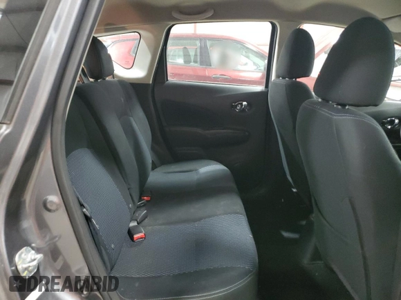 2016 Nissan Note S with VIN 3N1CE2CP1GL400720, listed as a Copart auction lot 62227665 with 92,755 mi miles and Salvage title. Bid and sale history available at DreamBid. Image 10.