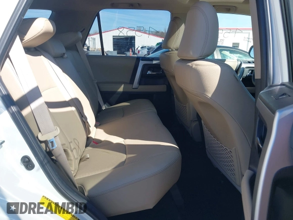 2022 Toyota 4Runner Limited z VIN JTEKU5JR4N6069801, wystawiony jako IAAI lot #41582386 z przebiegiem 39 377 mil mil oraz . Historia ofert i sprzedaży dostępna na DreamBid. Obrazek 8.