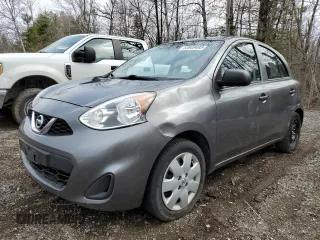 2016 Nissan Micra S z VIN 3N1CK3CPXGL263906, wystawiony jako Copart lot #53849495 z przebiegiem 189 660 mil mil oraz Tytuł czysty. Historia ofert i sprzedaży dostępna na DreamBid. Obrazek 1.