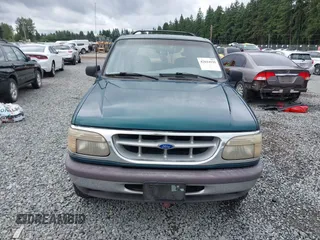 1996 Ford Explorer XL with VIN 1FMDU34X3TUA12716, listed as a IAAI auction lot 42614135 with 226,123 mi miles and . Bid and sale history available at DreamBid. Image 11.