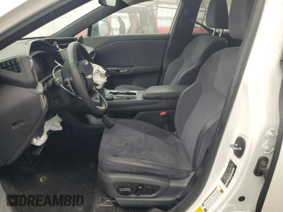 2023 Lexus RZ 450e Premium z VIN JTJAAAAB0PA012559, wystawiony jako Copart lot #43993495 z przebiegiem 18 790 mil mil oraz Szkoda całkowita • Salvage title. Historia ofert i sprzedaży dostępna na DreamBid. Obrazek 7.