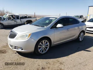 2015 Buick Verano Convenience Group with VIN 1G4PR5SKXF4184408, listed as a Copart auction lot 48600025 with 86,459 mi miles and Salvage Title. Bid and sale history available at carsss.com. Image 1.
