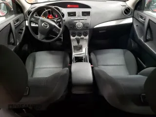 2010 Mazda 3 i Sport with VIN JM1BL1SF5A1290819, listed as a Copart auction lot 55214215 with 140,454 mi miles and Clean Title. Bid and sale history available at carsss.com. Image 8.