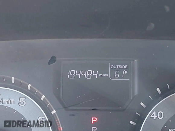 2016 Honda Odyssey EX-L with VIN 5FNRL5H67GB143706, listed as a IAAI auction lot 41736247 with 194,484 mi miles and . Bid and sale history available at DreamBid. Image 15.